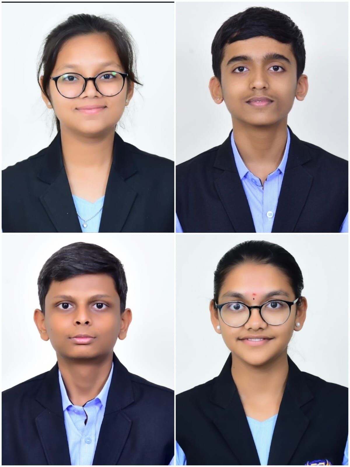 ಜೆ.ಇ.ಇ ( ಬಿ.ಆರ್ಕ್ )  ಪರೀಕ್ಷೆಯಲ್ಲಿ ಹೆಚ್. ಕೆ. ಎಸ್.ನ ವಿದ್ಯಾರ್ಥಿಗಳ  ಅದ್ಭುತ ಸಾಧನೆ.