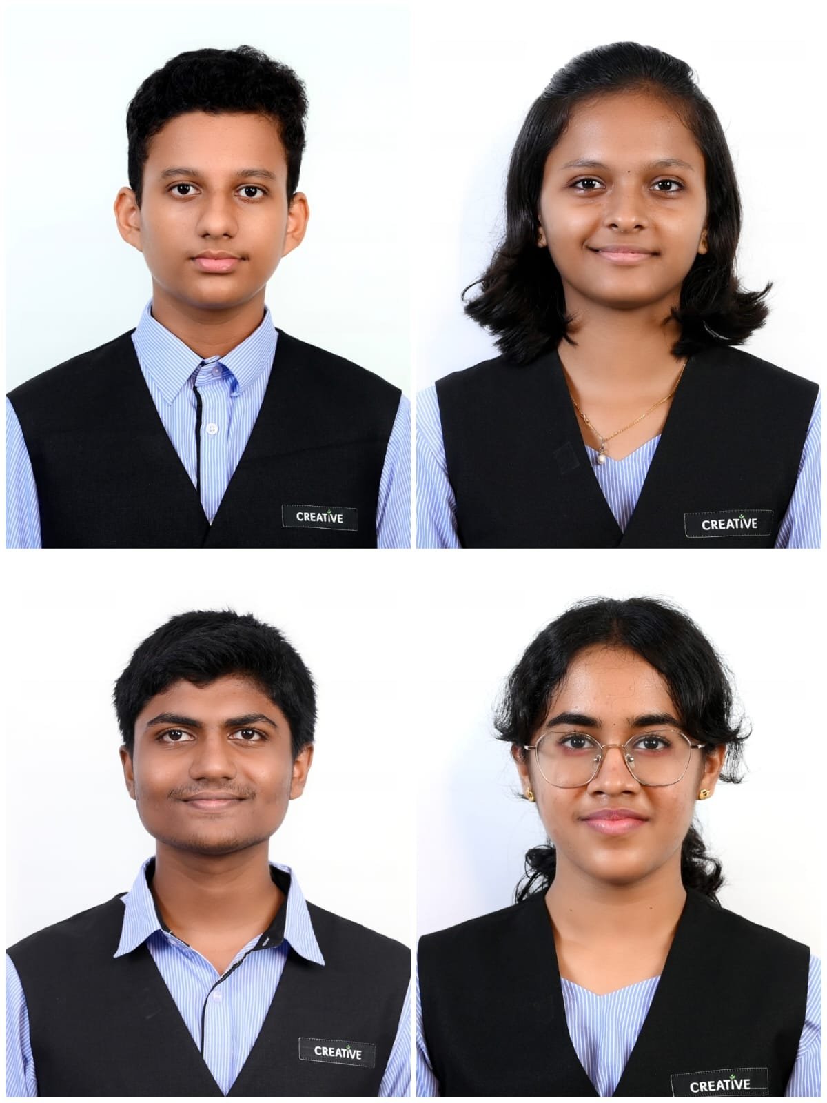 ನಾಟಾ ಪರೀಕ್ಷೆಯಲ್ಲಿ ಕ್ರಿಯೇಟಿವ್ ಸಂಸ್ಥೆಯ 4 ವಿದ್ಯಾರ್ಥಿಗಳಿಗೆ 100 ರ ಒಳಗೆ ಸ್ಥಾನ