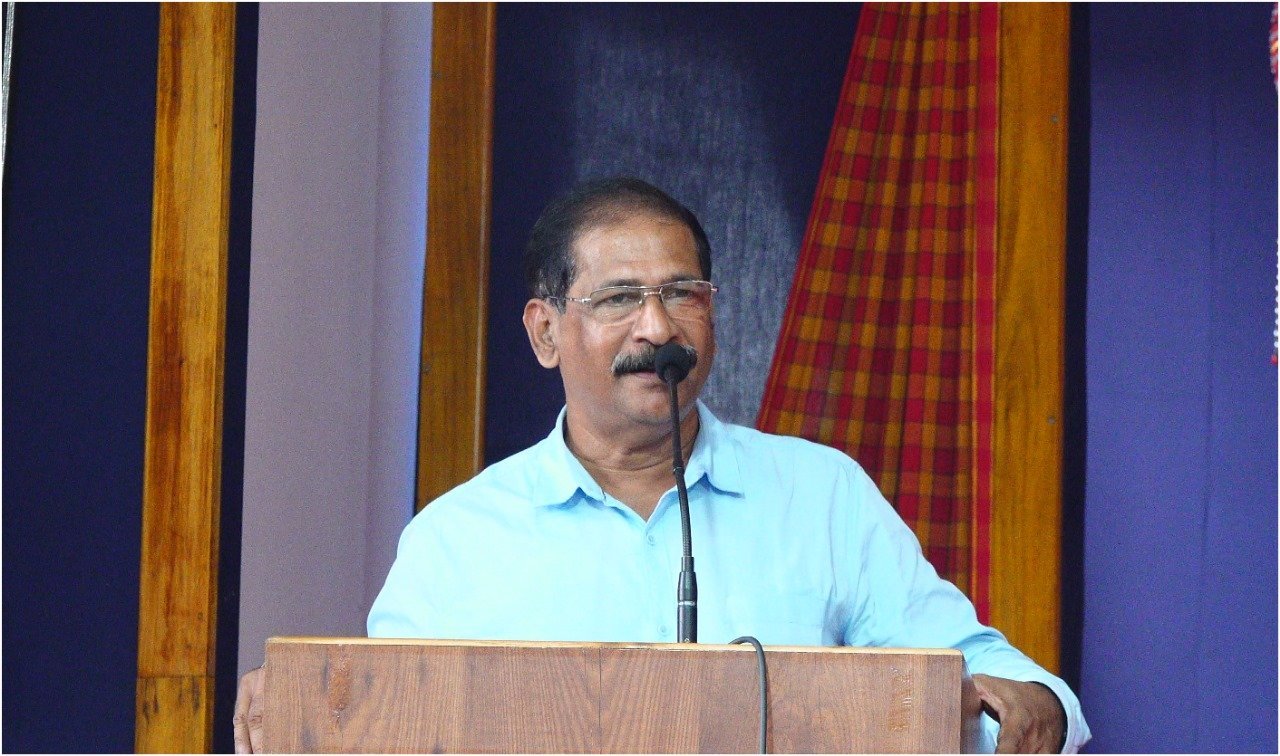 “ಕೃಷಿ ನಮ್ಮ ಮೂಲ ಸಂಸ್ಕೃತಿ” – ಡಾ. ನರೇಂದ್ರ ರೈ ದೇರ್ಲ.