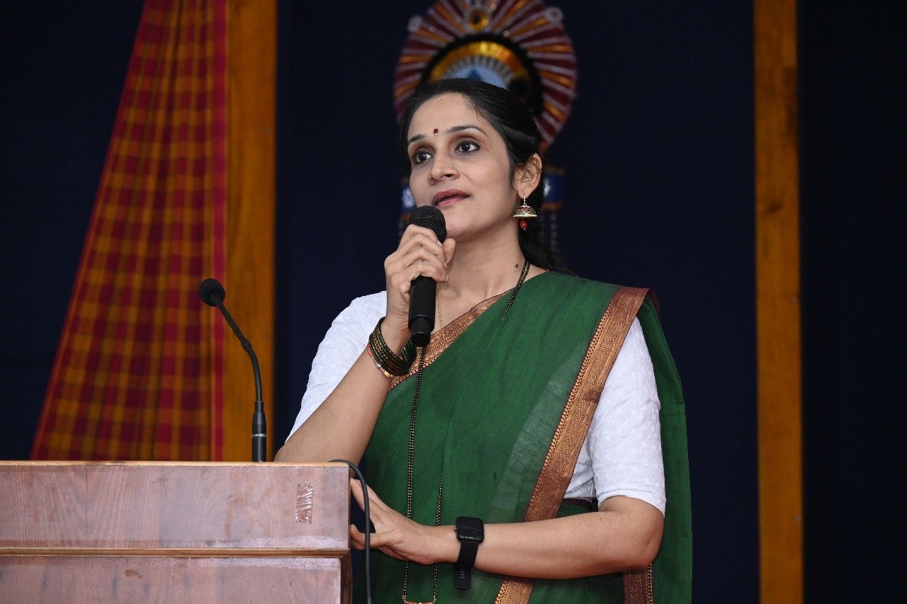 ವೈಜ್ಞಾನಿಕ ಮನೋಭಾವನೆ ಬೆಳೆಸಿಕೊಳ್ಳಿ : ಡಾ. ಅಕ್ಷತಾ ನಾಯಕ್
