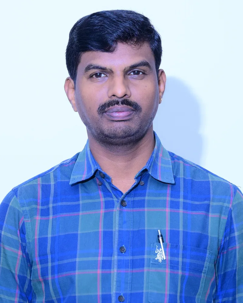 Mr. V Pavan Kumar