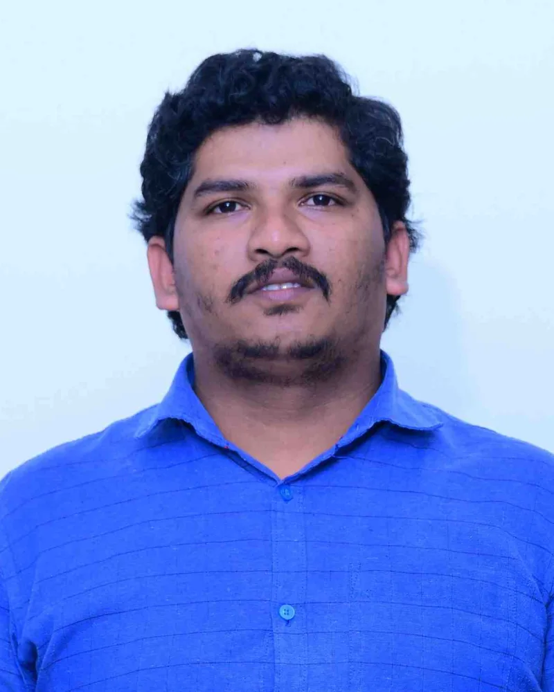 Mr. Chethan H P