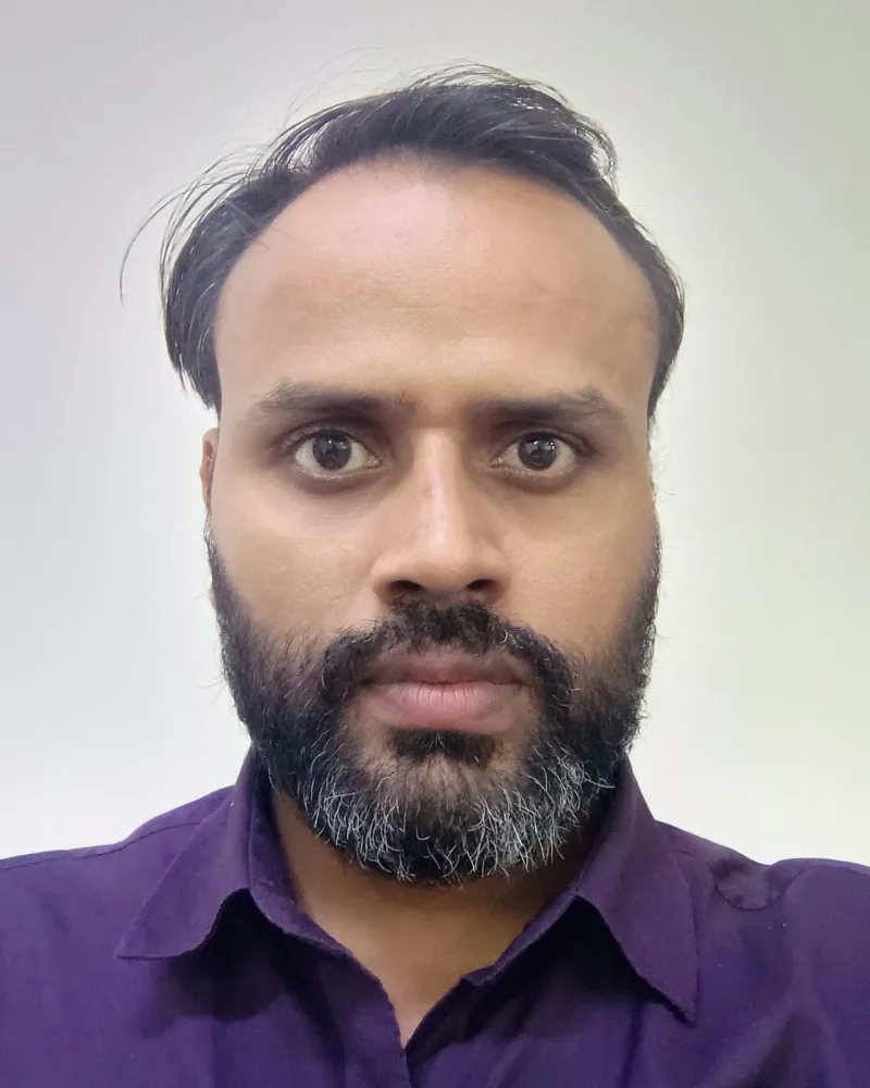Mr. Tripurari Sharan Chaube