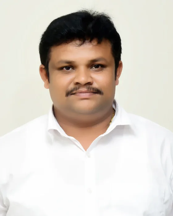 Mr. Praveen Kumar P