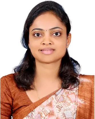 Ms. Vanyashree A