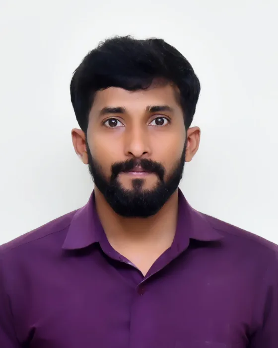 Mr. Rakshith B.S