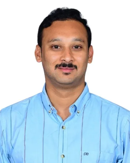 Mr. Santhosh K N