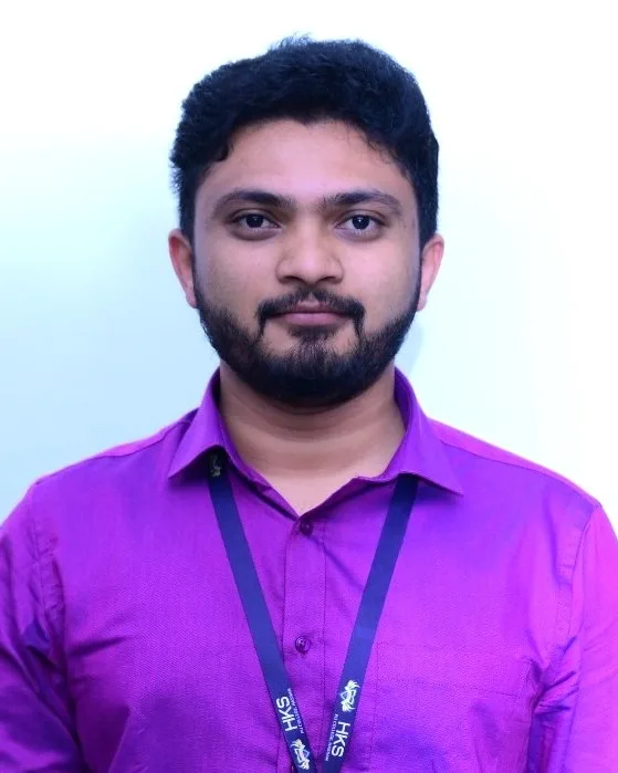 Mr. Adharsh B M