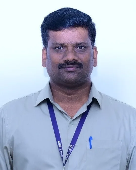 Mr. Ramesha M