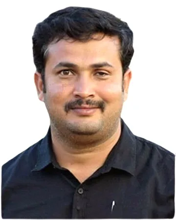 Mr. Arunakumara H S