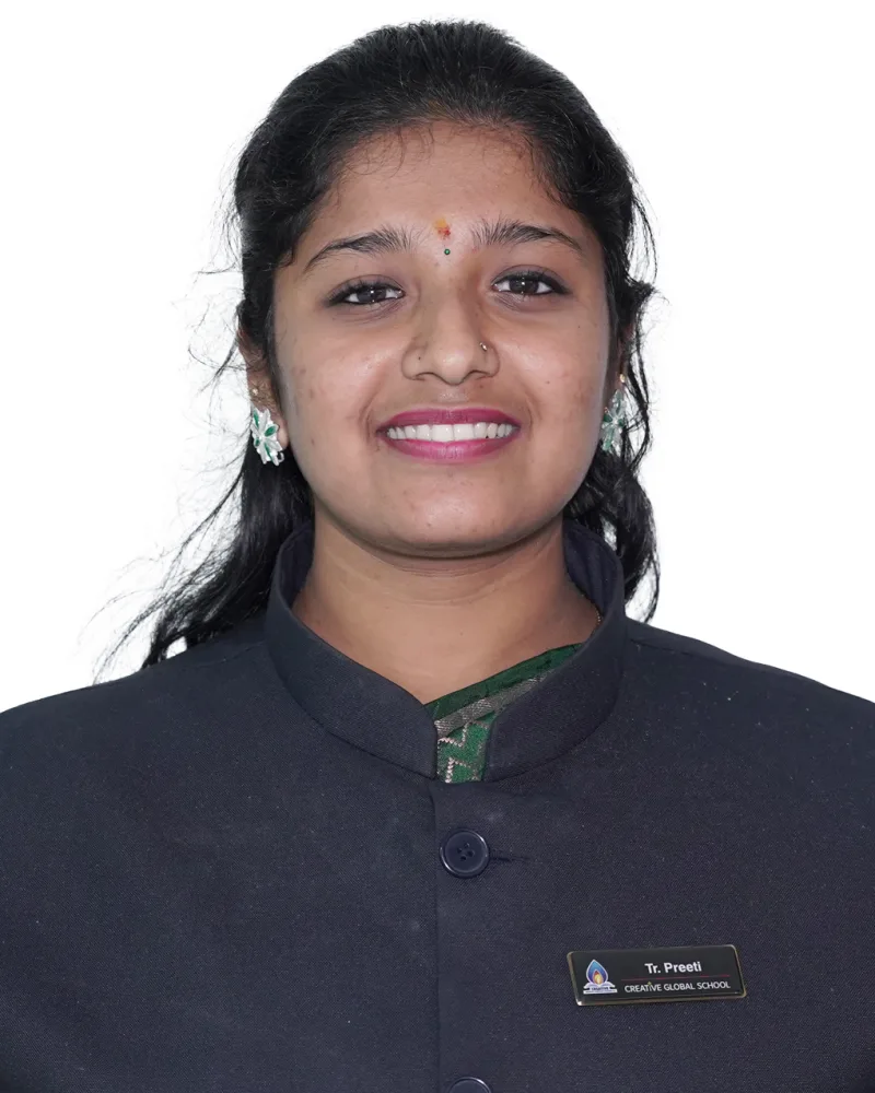 Preeti Nagaraj Naik