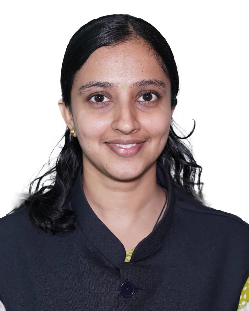 Pramitha D
