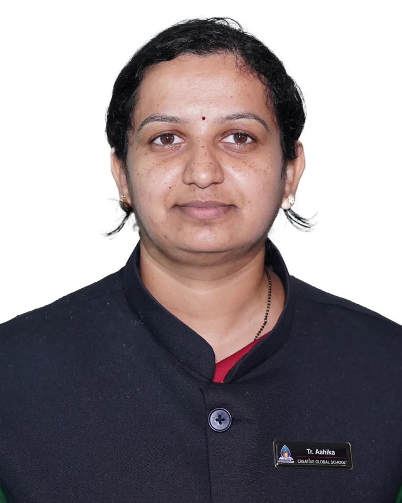Ashika M.B