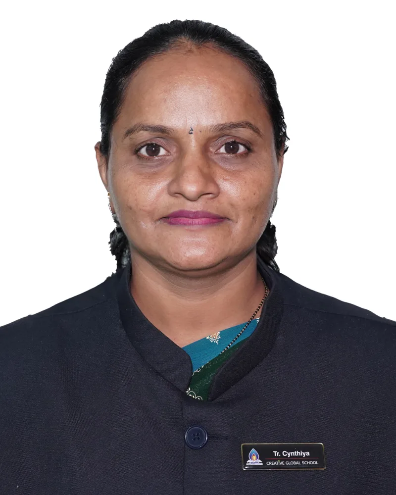 Cynthiya Dsouza
