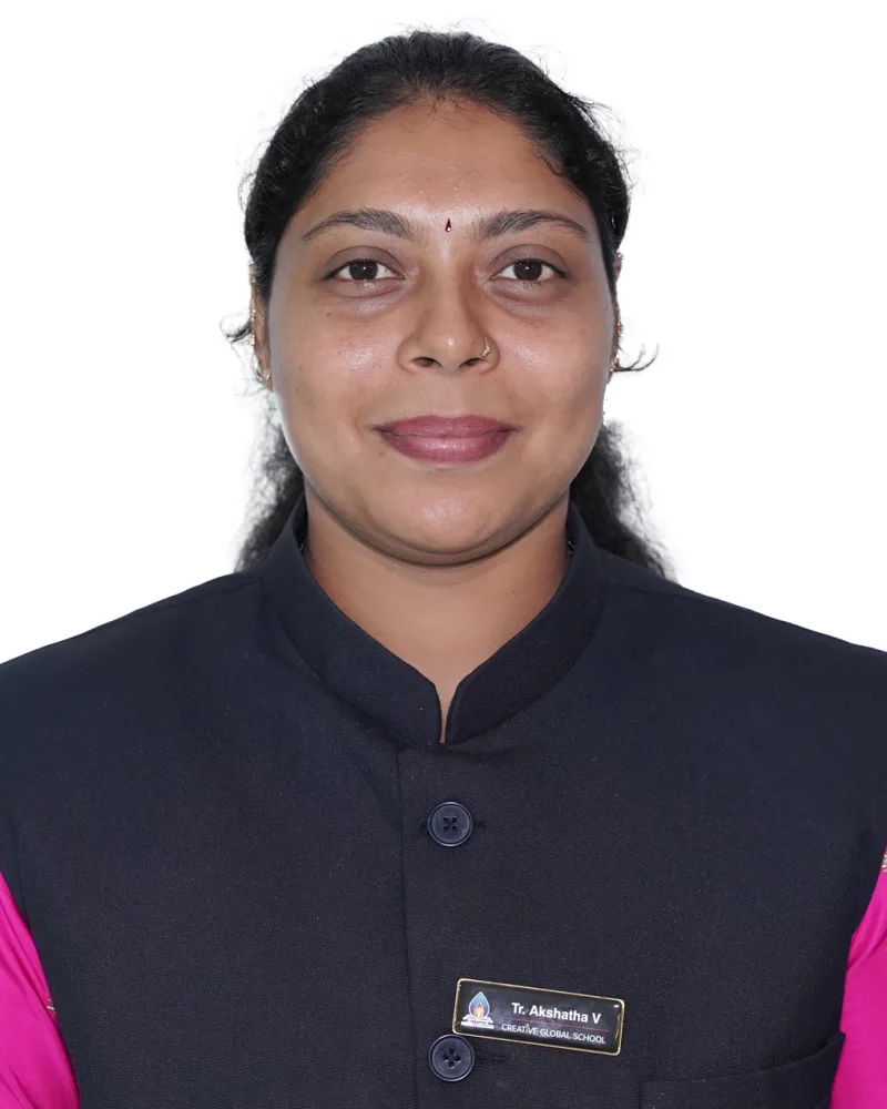 Akshatha V