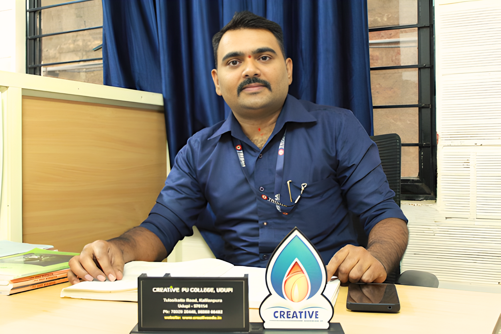 Mr. Manjunatha K. V.