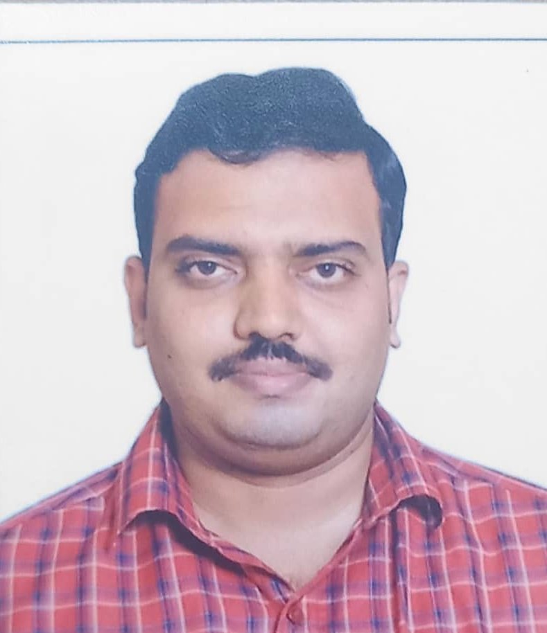 Vinay Kumar J P