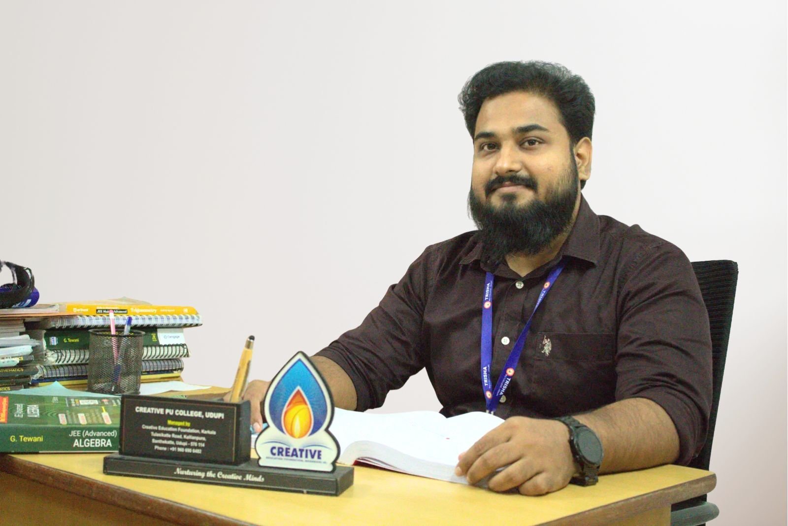 Mr. Saif Ali