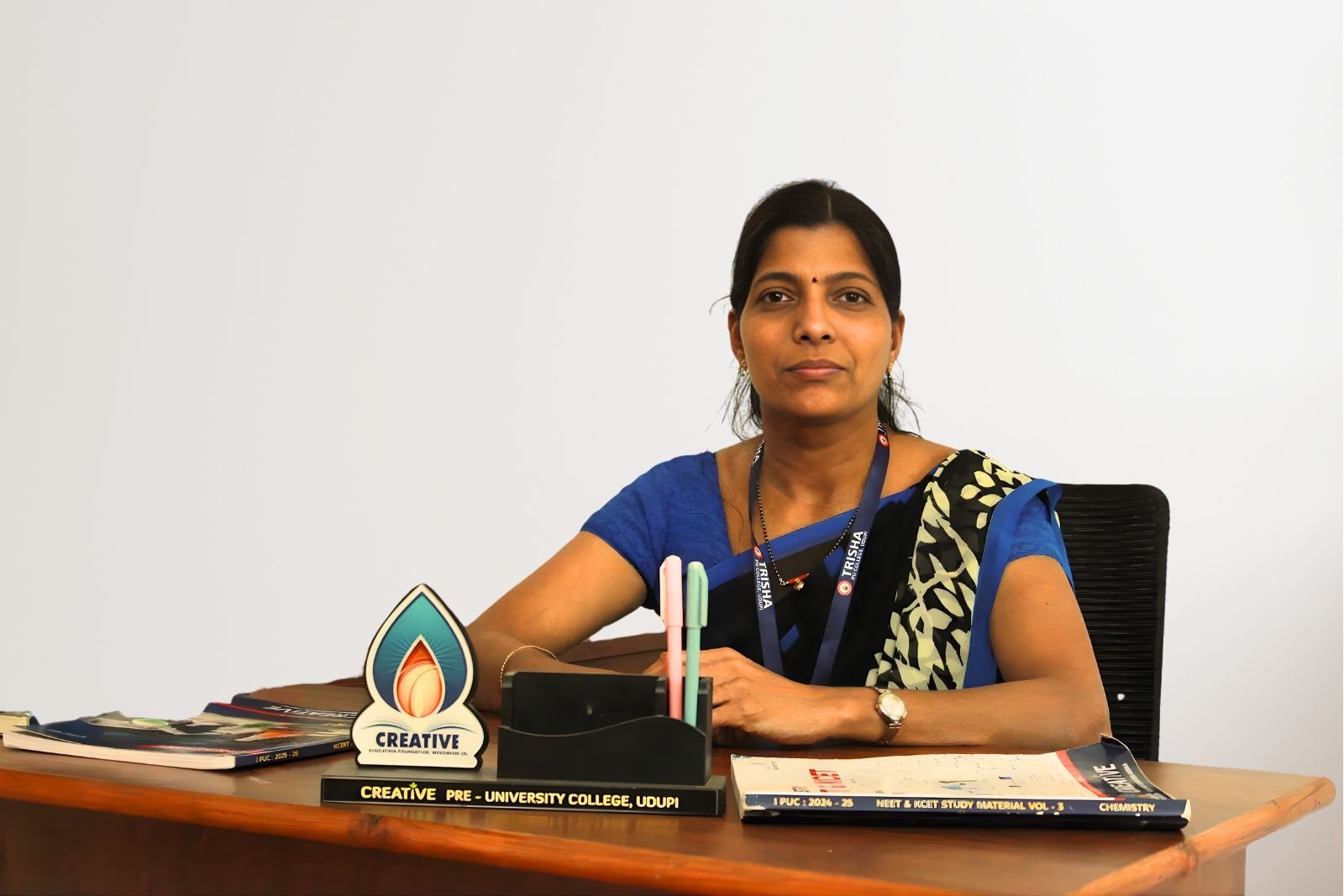 Ms. Savitha Satish Poojari